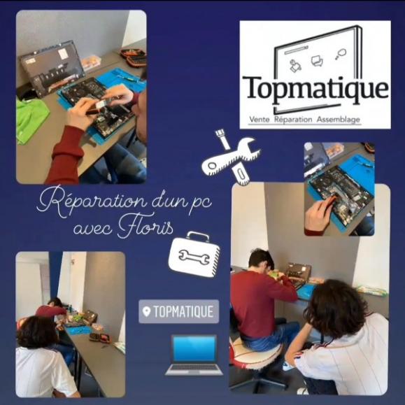 formation informatique