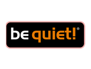 Be quiet